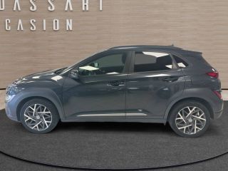 75010 : Hyundai Paris Nord - Goncourt Automobiles - HYUNDAI KONA HYBRID Creative - KONA - Gris - Automate sequentiel - Essence / Courant électrique