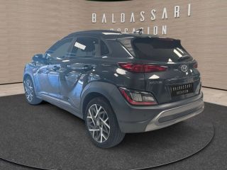 75010 : Hyundai Paris Nord - Goncourt Automobiles - HYUNDAI KONA HYBRID Creative - KONA - Gris - Automate sequentiel - Essence / Courant électrique