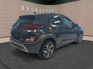 75010 : Hyundai Paris Nord - Goncourt Automobiles - HYUNDAI KONA HYBRID Creative - KONA - Gris - Automate sequentiel - Essence / Courant électrique