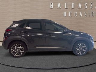 75010 : Hyundai Paris Nord - Goncourt Automobiles - HYUNDAI KONA HYBRID Creative - KONA - Gris - Automate sequentiel - Essence / Courant électrique