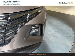 59187 : Hyundai Douai - Groupe Lempereur - HYUNDAI Tucson - Tucson - Rouge - Traction - Diesel/Micro-Hybride