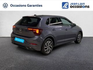 75010 : Hyundai Paris Nord - Goncourt Automobiles - VOLKSWAGEN POLO VW Edition - POLO VI - GRIS CENDRE - Boîte manuelle - Essence sans plomb