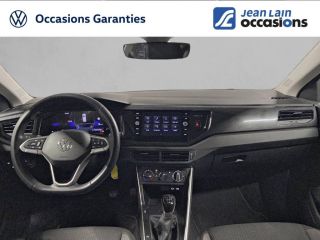 75010 : Hyundai Paris Nord - Goncourt Automobiles - VOLKSWAGEN POLO VW Edition - POLO VI - GRIS CENDRE - Boîte manuelle - Essence sans plomb