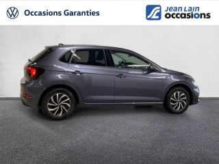 75010 : Hyundai Paris Nord - Goncourt Automobiles - VOLKSWAGEN POLO VW Edition - POLO VI - GRIS CENDRE - Boîte manuelle - Essence sans plomb