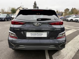 37540 : Hyundai Tours - EOS des Nations - HYUNDAI Kona - Kona - Phantom Black Métal - Traction - Electrique