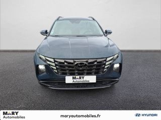 75010 : Hyundai Paris Nord - Goncourt Automobiles - HYUNDAI TUCSON Executive - TUCSON IV - Teal - Boîte automatique - Essence / Courant électrique