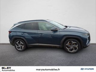 75010 : Hyundai Paris Nord - Goncourt Automobiles - HYUNDAI TUCSON Executive - TUCSON IV - Teal - Boîte automatique - Essence / Courant électrique