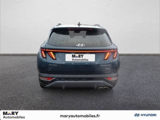 75010 : Hyundai Paris Nord - Goncourt Automobiles - HYUNDAI TUCSON Executive - TUCSON IV - Teal - Boîte automatique - Essence / Courant électrique