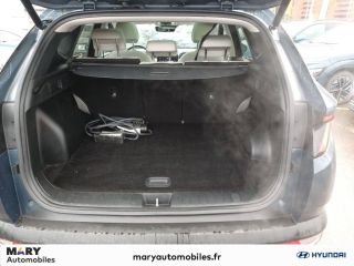 75010 : Hyundai Paris Nord - Goncourt Automobiles - HYUNDAI TUCSON Executive - TUCSON IV - Teal - Boîte automatique - Essence / Courant électrique