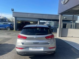 64100 : Hyundai Bayonne - Oceanic Auto - HYUNDAI i30 - i30 - Shimmering Silver Métal - Traction - Essence/Micro-Hybride