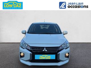 75010 : Hyundai Paris Nord - Goncourt Automobiles - MITSUBISHI SPACE STAR Inform - SPACE STAR II - BLANC - Boîte manuelle - Essence sans plomb