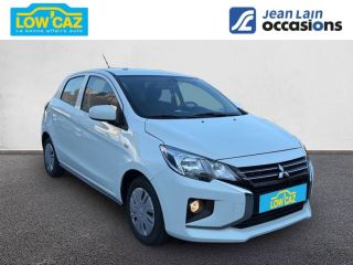 75010 : Hyundai Paris Nord - Goncourt Automobiles - MITSUBISHI SPACE STAR Inform - SPACE STAR II - BLANC - Boîte manuelle - Essence sans plomb