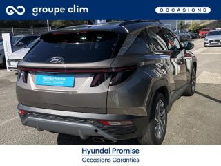 87280 : Hyundai - Groupe Clim - Limoges - HYUNDAI Tucson - Tucson - Silky Bronze Métal - Traction - Essence/Micro-Hybride