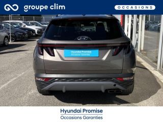 87280 : Hyundai - Groupe Clim - Limoges - HYUNDAI Tucson - Tucson - Silky Bronze Métal - Traction - Essence/Micro-Hybride