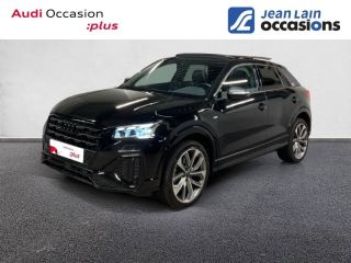 75010 : Hyundai Paris Nord - Goncourt Automobiles - AUDI Q2 Black Edition - Q2 - NOIR MYTHIC METALLISE - Automate sequentiel - Diesel
