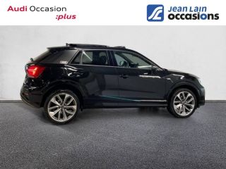75010 : Hyundai Paris Nord - Goncourt Automobiles - AUDI Q2 Black Edition - Q2 - NOIR MYTHIC METALLISE - Automate sequentiel - Diesel