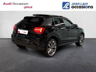 75010 : Hyundai Paris Nord - Goncourt Automobiles - AUDI Q2 Black Edition - Q2 - NOIR MYTHIC METALLISE - Automate sequentiel - Diesel