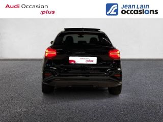 75010 : Hyundai Paris Nord - Goncourt Automobiles - AUDI Q2 Black Edition - Q2 - NOIR MYTHIC METALLISE - Automate sequentiel - Diesel