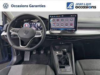 75010 : Hyundai Paris Nord - Goncourt Automobiles - VOLKSWAGEN GOLF VW Edition - GOLF VIII - BLEU ANEMONE - Boîte manuelle - Essence sans plomb