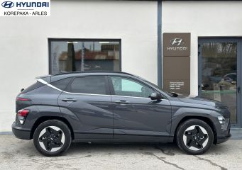 75010 : Hyundai Paris Nord - Goncourt Automobiles - HYUNDAI KONA ELECTRIC Creative - KONA ELECTRIQUE II - Gris - Automate à fonct. Continu - Courant électrique