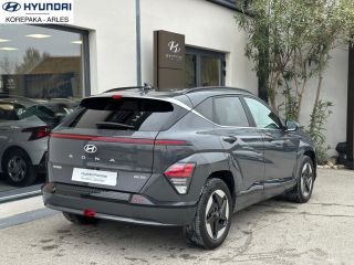 75010 : Hyundai Paris Nord - Goncourt Automobiles - HYUNDAI KONA ELECTRIC Creative - KONA ELECTRIQUE II - Gris - Automate à fonct. Continu - Courant électrique