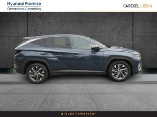 62800 : Hyundai Lens - Groupe Lempereur - HYUNDAI Tucson - Tucson - Teal Blue Métal - Traction - Diesel/Micro-Hybride