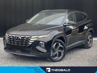 54520 : Hyundai Nancy - Théobald Automobiles - HYUNDAI Tucson - Tucson - Phantom Black Métal - Transmission intégrale - Hybride rechargeable : Essence/Electrique