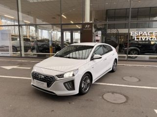 45000 : Hyundai Orléans Motors - HYUNDAI Ioniq - Ioniq - Polar White - Traction - Hybride rechargeable : Essence/Electrique
