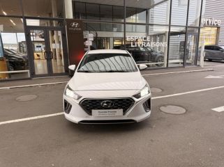 45000 : Hyundai Orléans Motors - HYUNDAI Ioniq - Ioniq - Polar White - Traction - Hybride rechargeable : Essence/Electrique