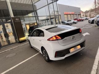 45000 : Hyundai Orléans Motors - HYUNDAI Ioniq - Ioniq - Polar White - Traction - Hybride rechargeable : Essence/Electrique