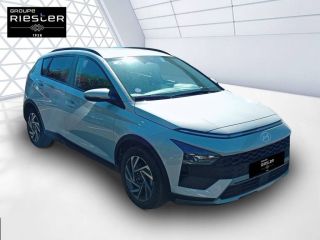 75010 : Hyundai Paris Nord - Goncourt Automobiles - HYUNDAI BAYON Intuitive - BAYON - Gris - Boîte manuelle - Essence sans plomb