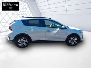 75010 : Hyundai Paris Nord - Goncourt Automobiles - HYUNDAI BAYON Intuitive - BAYON - Gris - Boîte manuelle - Essence sans plomb