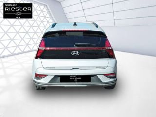 75010 : Hyundai Paris Nord - Goncourt Automobiles - HYUNDAI BAYON Intuitive - BAYON - Gris - Boîte manuelle - Essence sans plomb