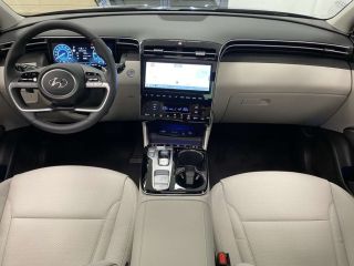 75010 : Hyundai Paris Nord - Goncourt Automobiles - HYUNDAI TUCSON Executive - TUCSON IV - Noir - Boîte automatique - Essence / Courant électrique