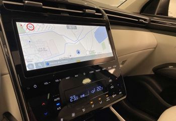 75010 : Hyundai Paris Nord - Goncourt Automobiles - HYUNDAI TUCSON Executive - TUCSON IV - Noir - Boîte automatique - Essence / Courant électrique