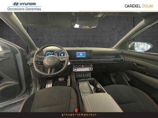 59187 : Hyundai Douai - Groupe Lempereur - HYUNDAI Tucson - Tucson - Serenity White Métal - Traction - Hybride : Essence/Electrique