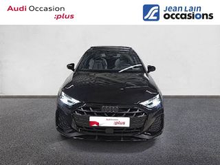 75010 : Hyundai Paris Nord - Goncourt Automobiles - AUDI A3 SPORTBACK S line - A3/S3/RS3 IV - NOIR MYTHIC METALLISE - Automate sequentiel - Diesel