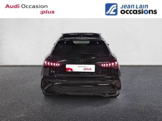 75010 : Hyundai Paris Nord - Goncourt Automobiles - AUDI A3 SPORTBACK S line - A3/S3/RS3 IV - NOIR MYTHIC METALLISE - Automate sequentiel - Diesel