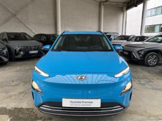 45000 : Hyundai Orléans Motors - HYUNDAI Kona - Kona - Atlas White Métal - Traction - Electrique