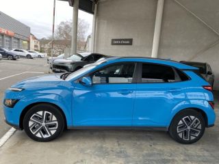 45000 : Hyundai Orléans Motors - HYUNDAI Kona - Kona - Atlas White Métal - Traction - Electrique