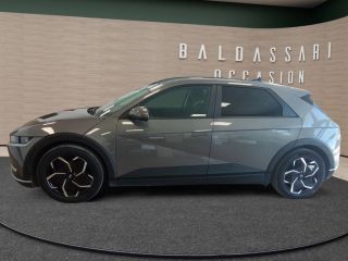 83130 : Hyundai Toulon - Autodif SAS - Groupe BALDASSARI - HYUNDAI IONIQ 5 Intuitive - IONIQ 5 - Vert - Automate à fonct. Continu - Courant électrique