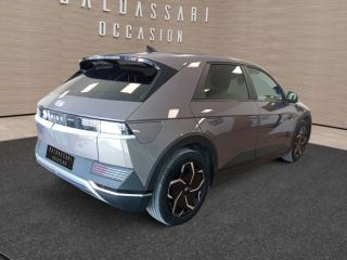 83130 : Hyundai Toulon - Autodif SAS - Groupe BALDASSARI - HYUNDAI IONIQ 5 Intuitive - IONIQ 5 - Vert - Automate à fonct. Continu - Courant électrique