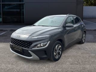 75010 : Hyundai Paris Nord - Goncourt Automobiles - HYUNDAI KONA HYBRID Intuitive - KONA - Gris - Automate sequentiel - Essence / Courant électrique