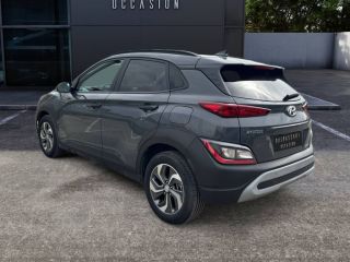 75010 : Hyundai Paris Nord - Goncourt Automobiles - HYUNDAI KONA HYBRID Intuitive - KONA - Gris - Automate sequentiel - Essence / Courant électrique