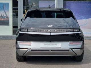 57100 : Hyundai Thionville - Théobald Automobiles - HYUNDAI Ioniq 5 - Ioniq 5 - Phantom Black Métal - Propulsion - Electrique