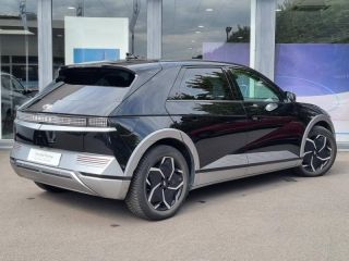 57100 : Hyundai Thionville - Théobald Automobiles - HYUNDAI Ioniq 5 - Ioniq 5 - Phantom Black Métal - Propulsion - Electrique