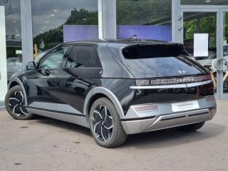 57100 : Hyundai Thionville - Théobald Automobiles - HYUNDAI Ioniq 5 - Ioniq 5 - Phantom Black Métal - Propulsion - Electrique