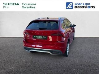 75010 : Hyundai Paris Nord - Goncourt Automobiles - SKODA KAMIQ Style - KAMIQ - ROUGE VELVET - Automate sequentiel - Essence sans plomb