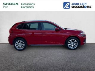 75010 : Hyundai Paris Nord - Goncourt Automobiles - SKODA KAMIQ Style - KAMIQ - ROUGE VELVET - Automate sequentiel - Essence sans plomb