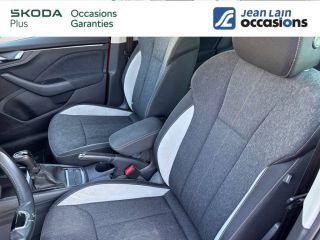 75010 : Hyundai Paris Nord - Goncourt Automobiles - SKODA KAMIQ Style - KAMIQ - ROUGE VELVET - Automate sequentiel - Essence sans plomb